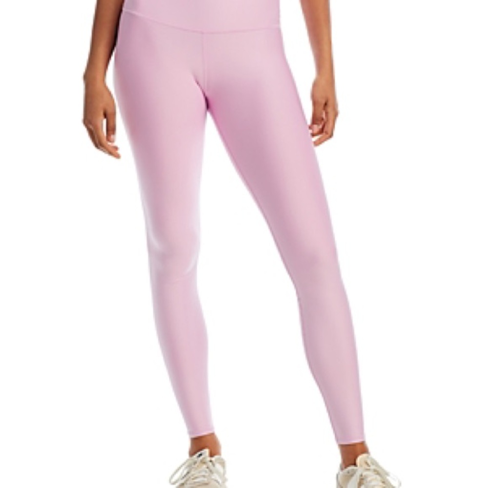Alo Size Large Sugarplum pink leggings NEVER WORN